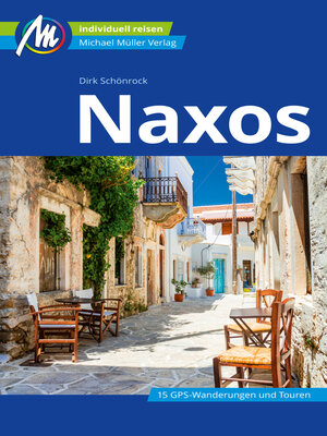 cover image of Naxos Reiseführer Michael Müller Verlag